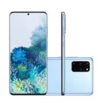 Samsung Galaxy S20 Plus 5G Dual Sim 128GB 8GB Ram - Cosmic Black