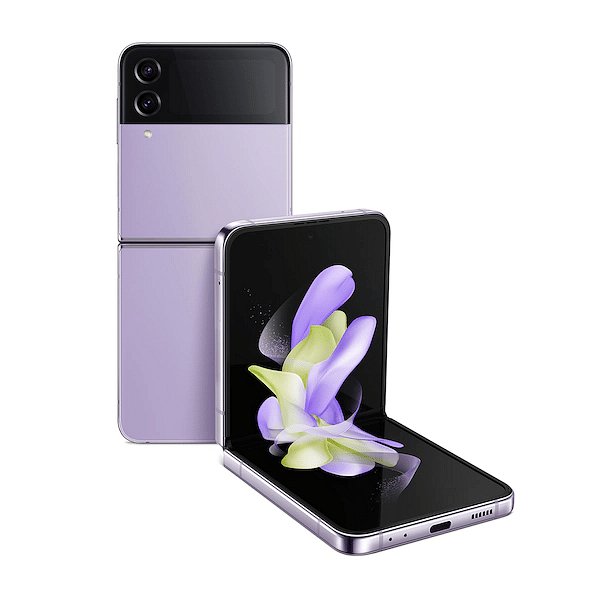Samsung Galaxy Z Flip4 128GB Purple (International Model)