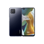 OPPO Reno4 Z 5G 128GB, 8GB RAM, Dual Sim - Ink Black