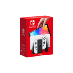 nintendo switch oled white