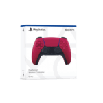sony ps5 dualsense wireless controller red