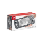 nintendo switch lite grey