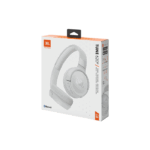 jbl bluetooth 520 white