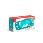 nintendo switch lite turquoise