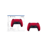 sony ps5 dualsense wireless controller volcanic red