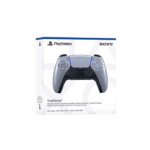 sony ps5 dualsense wireless controller sterling silver