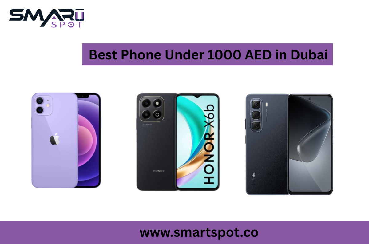 best phone under 1000 AED