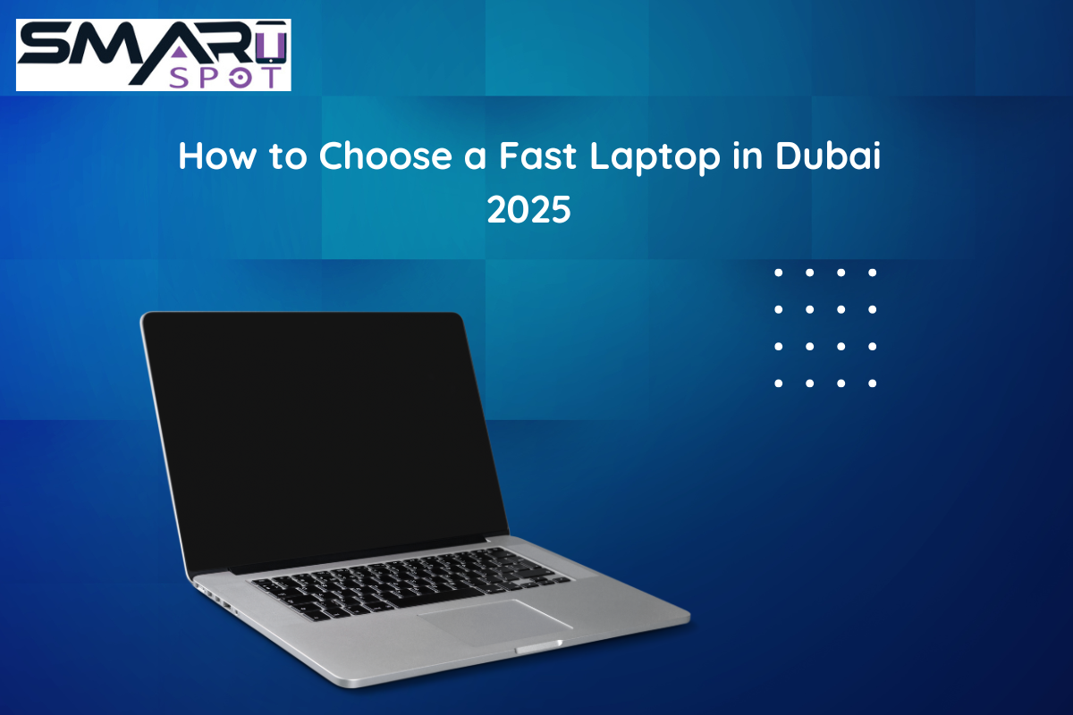 how to choose a fast laptop