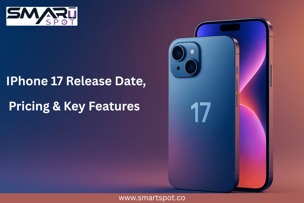 iPhone 17 release date