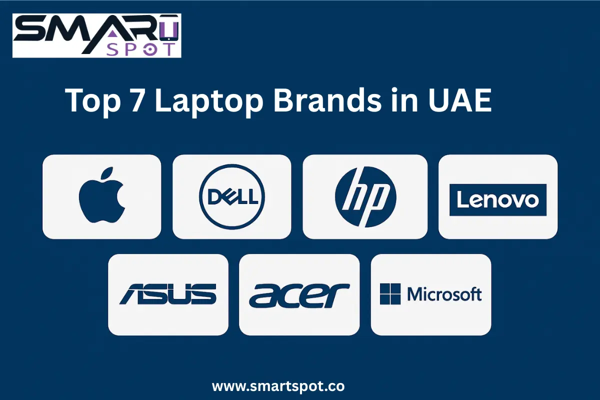 Laptop Brands