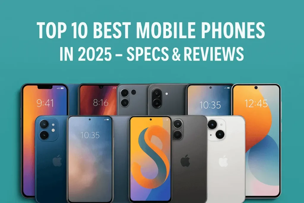 best mobile phones