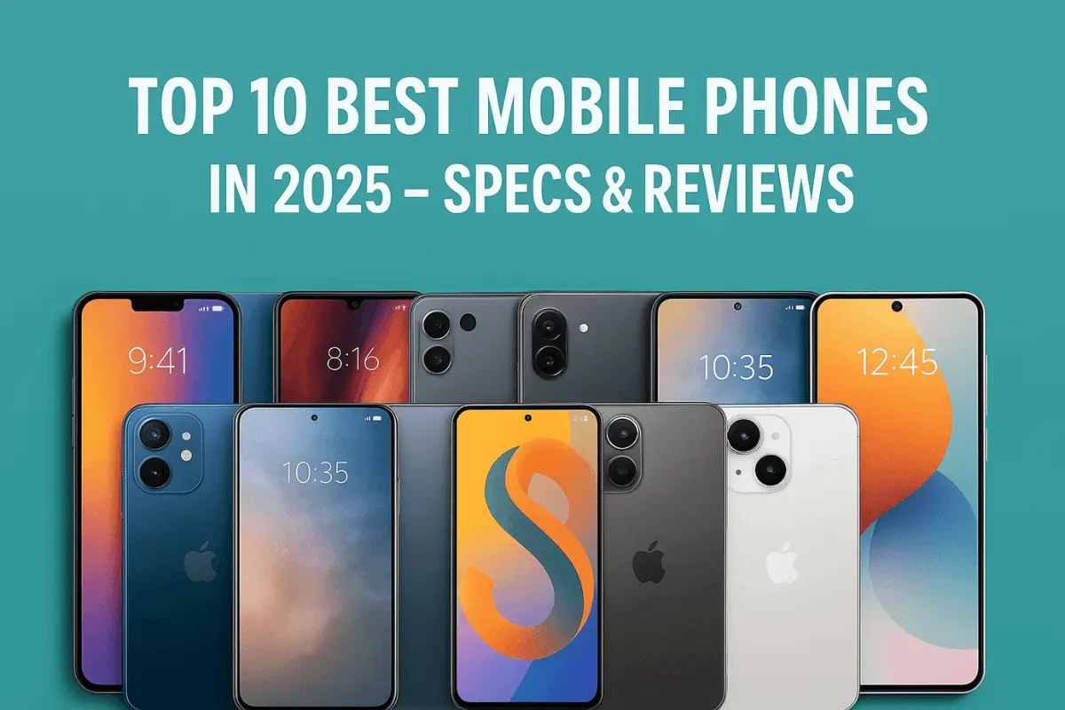 best mobile phones