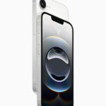 Iphone 16E 256GB White IND