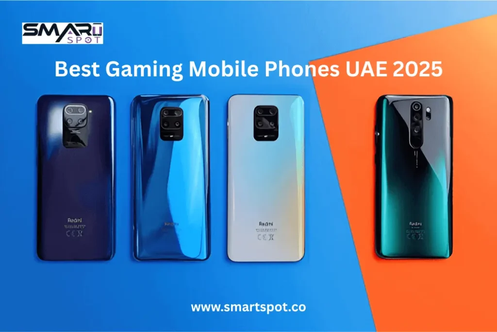 gaming mobile phones