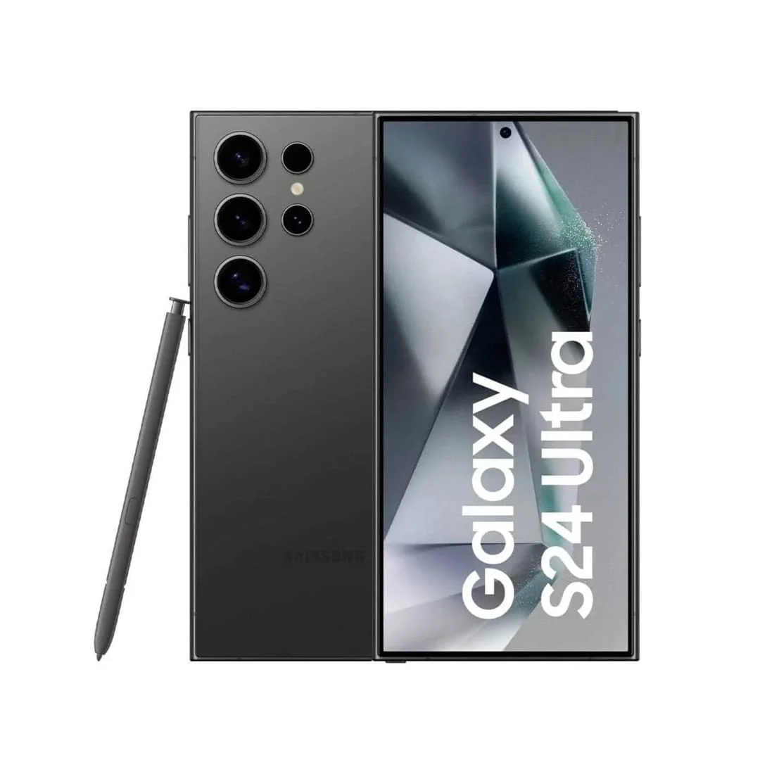 SAMSUNG GALAXY S24 ULTRA 12/256GB BLACK