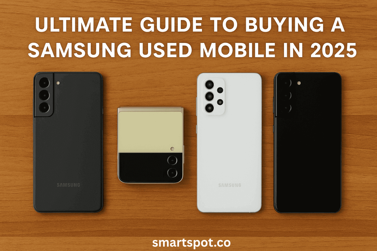 Samsung Used Mobile