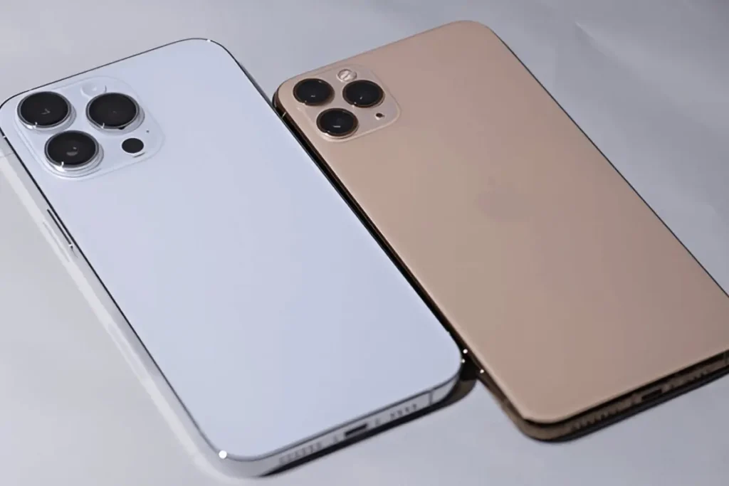 iPhone 15 Pro Max vs iPhone 16 Pro Max