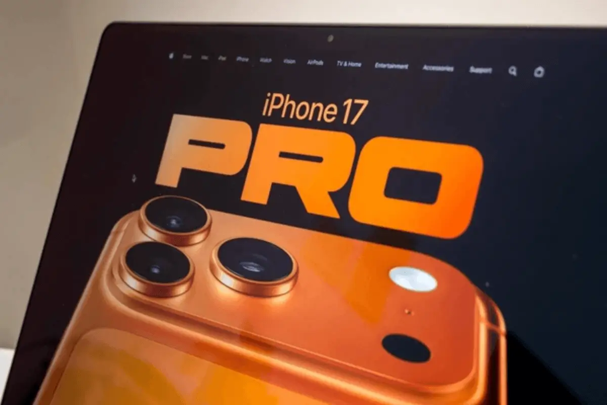 iPhone 17 Pro