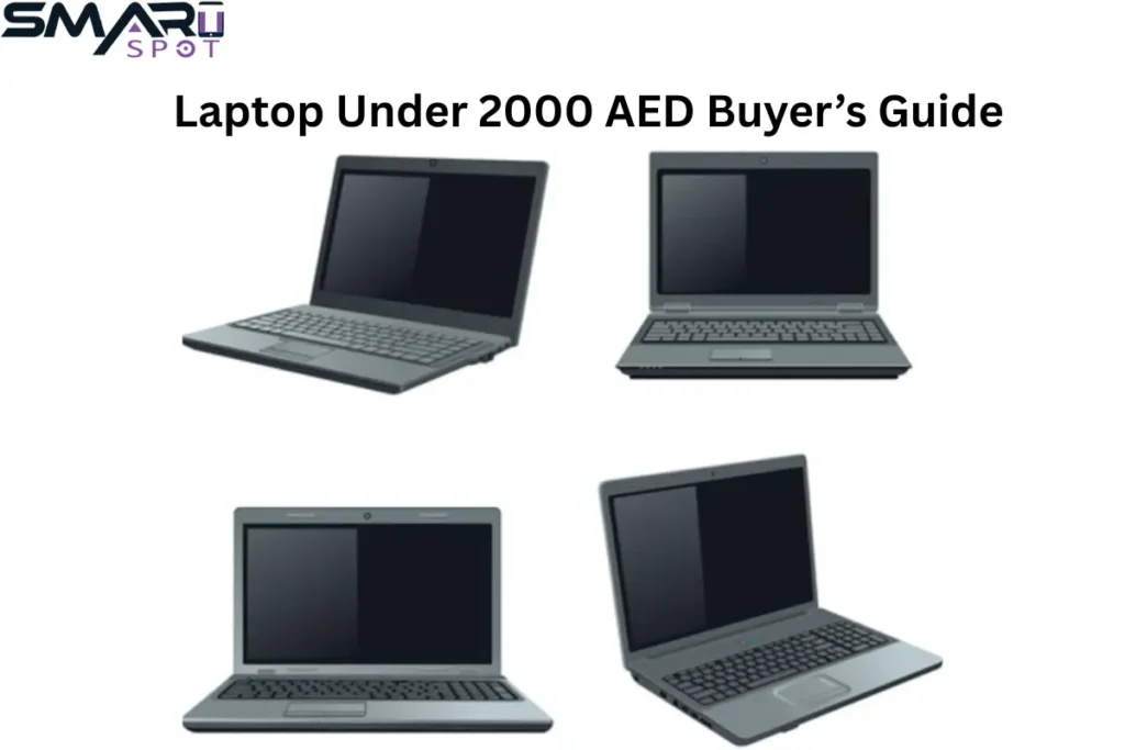 Laptop Under 2000 AED