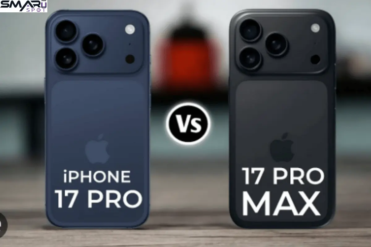 iPhone 17 Pro vs Pro Max