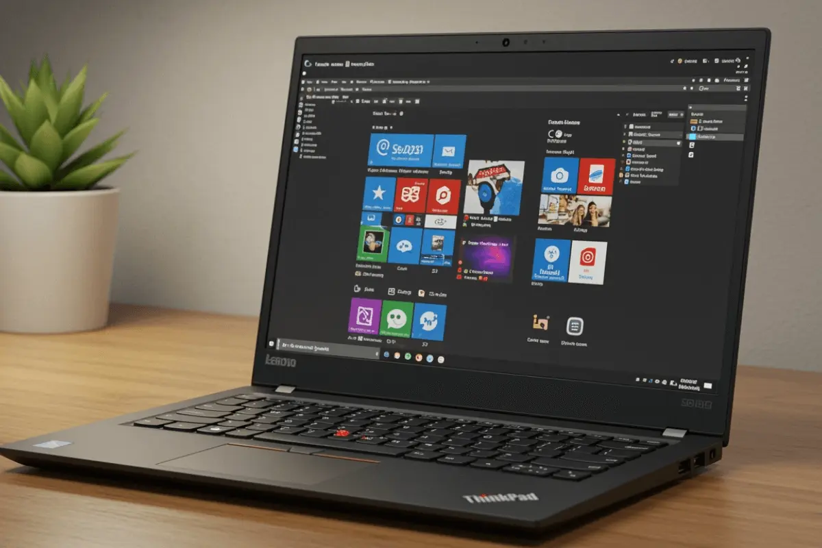 How to Restart your Lenovo Laptop