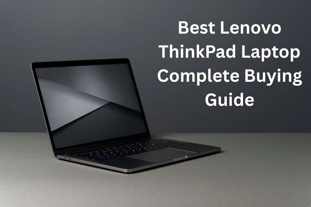 lenovo thinkpad laptop