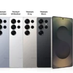 Galaxy S25 Ultra 256 GB