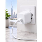 Original Apple 20W USB-C Power Adapter – Fast Charging iPhone Charger | Smart Spot UAE - Image 4