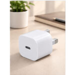 Original Apple 20W USB-C Power Adapter – Fast Charging iPhone Charger | Smart Spot UAE - Image 6