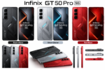 Infinix GT 50 Pro 5G Gaming Smartphone| 12gb RAM 512GB | Smart Spot - Image 5