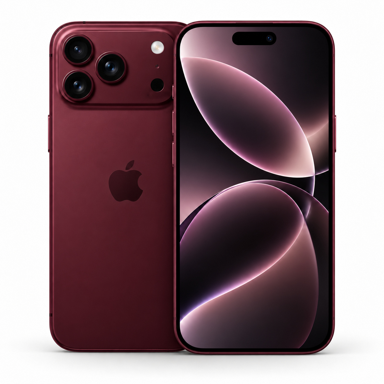 iphone 18 pro burgandy Brand New Apple iPhone 18 Pro – Buy Online in UAE | SmartSpot - Image 1